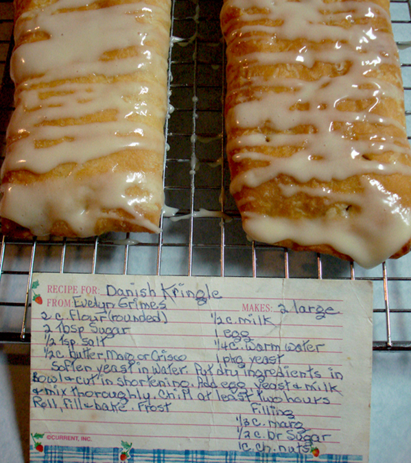 Danish Kringle