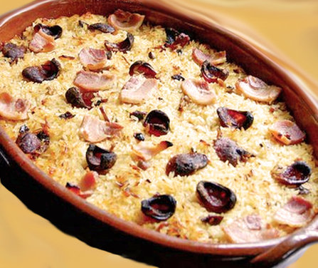 Jacinta's Duck Rice - Arroz de Pato da Jacinta