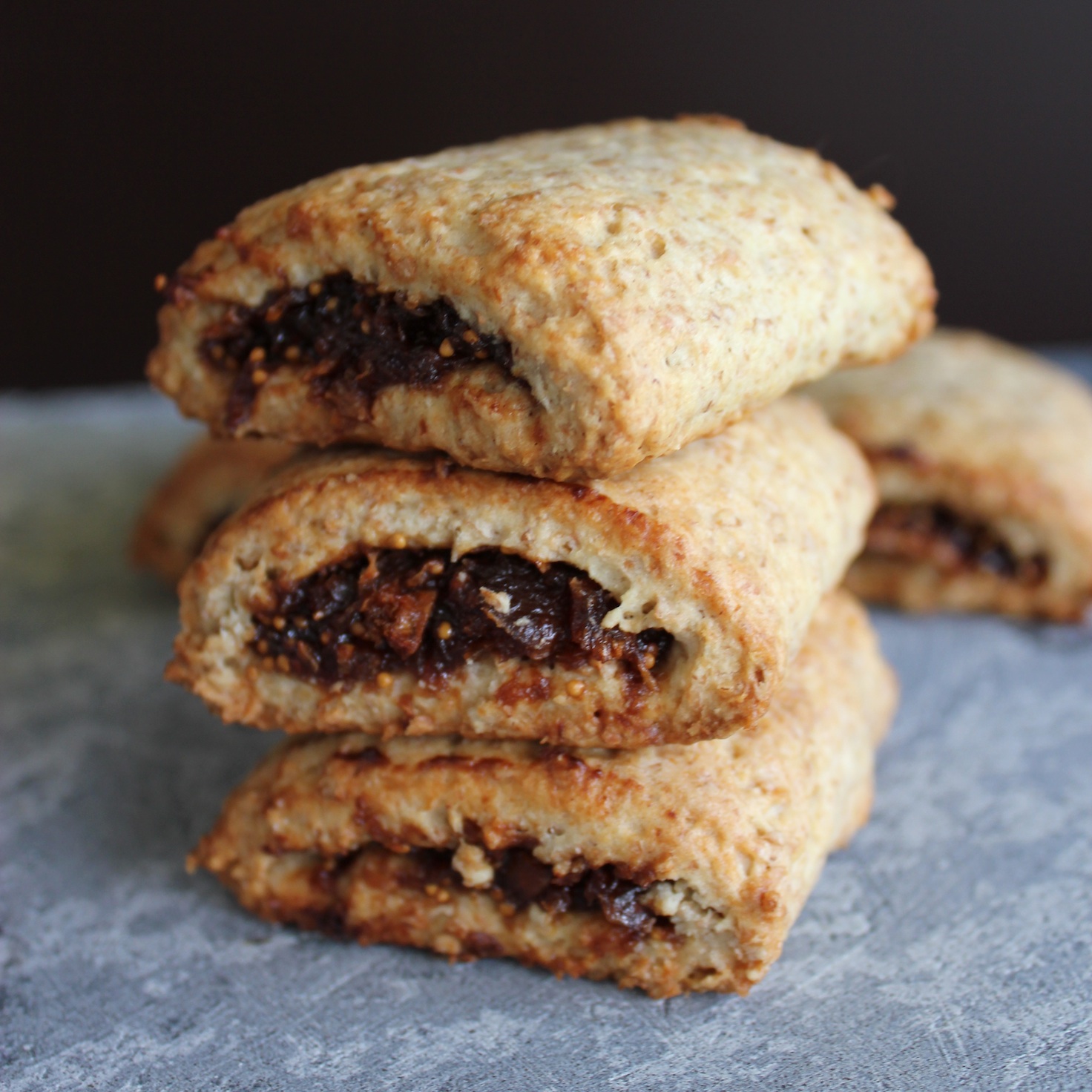 Homemade Fig Newtons Recipe on Food52