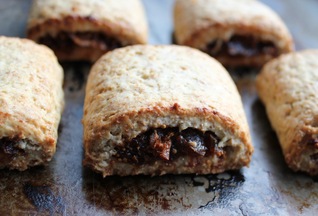 Homemade Fig Newtons