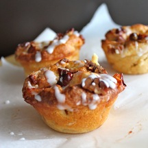 'Apple Pie' Muffins