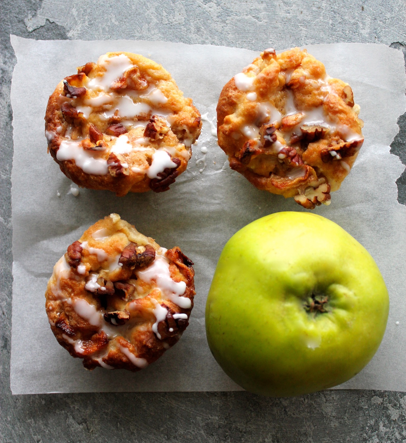 'Apple Pie' Muffins