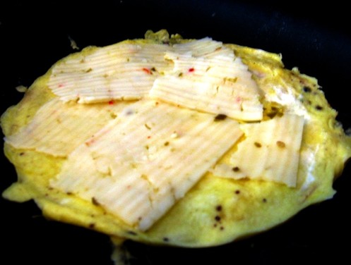 Unda Breakfast Tortilla