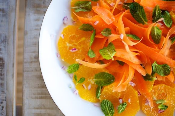 Clementine_salad