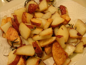 Nonna Franca's Potatoes