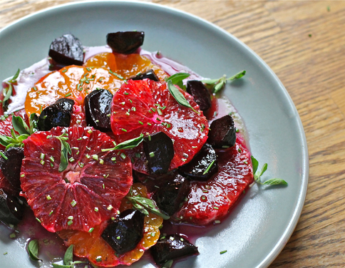 Blood_orange_tangerine_and_beet_salad_with_maple_-_orange_vinaigrette