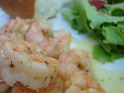 Limoncello_shrimp_dinner