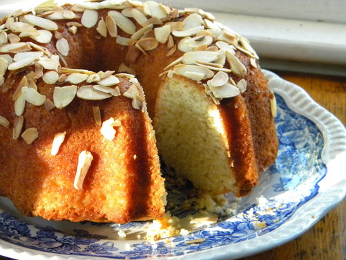 Sorta Torta Anacaprese