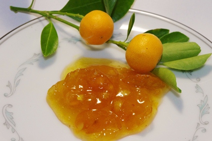 Calamondin Orange and Limequat Marmalade