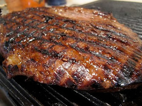 Soy_lime_garlic_coriander_marinade