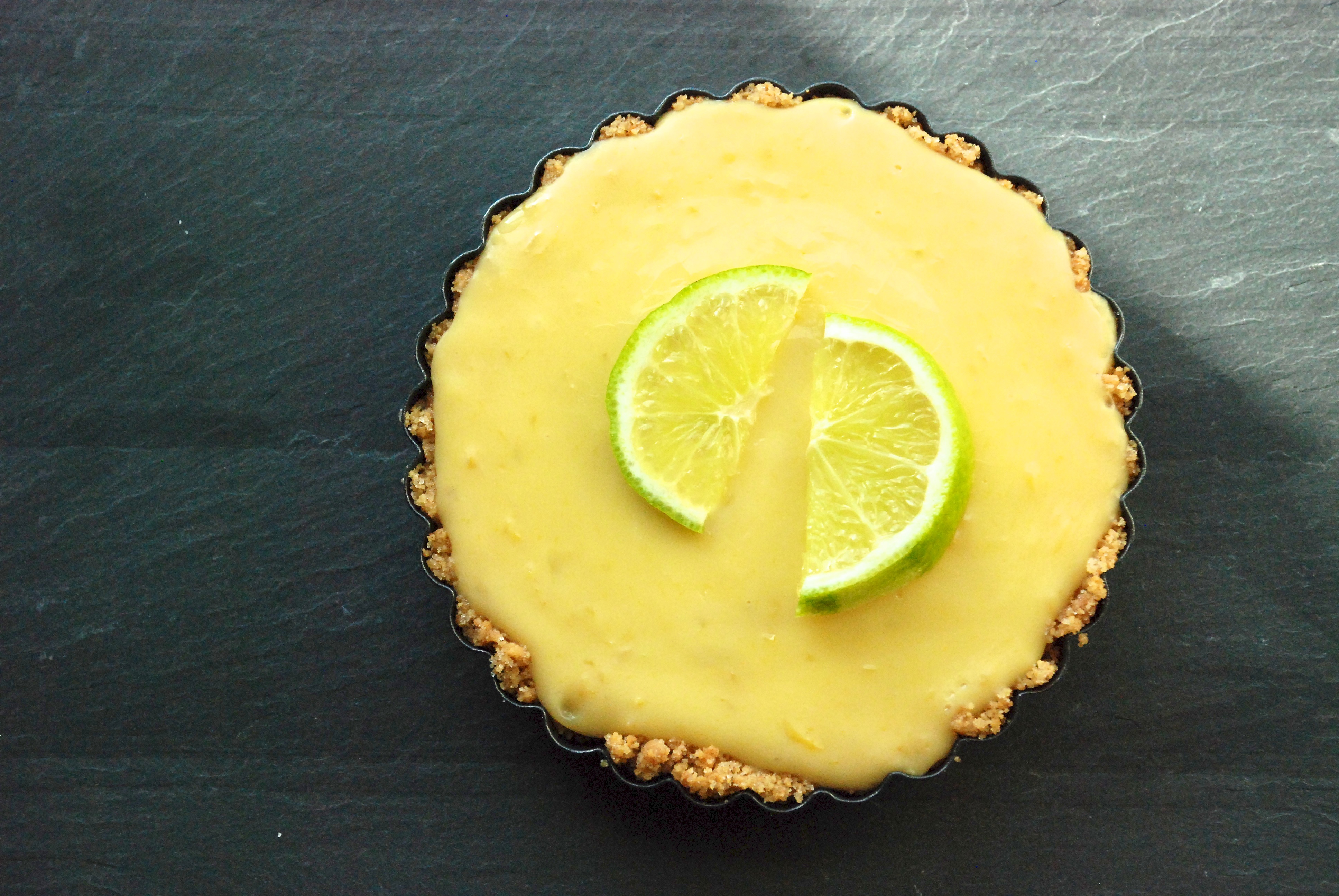 Key Lime Tarts