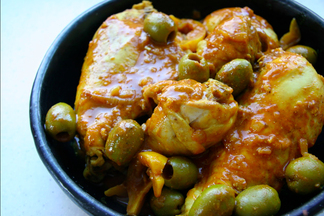 Moroccanchicken