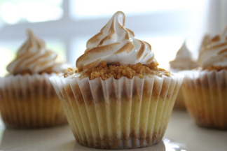Key Lime Cupcakes