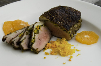 Zesty Duck