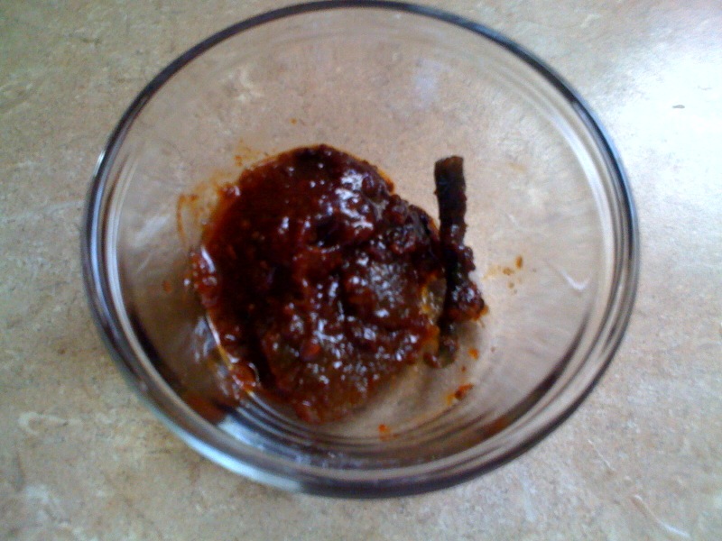 Sweet and Sour Lemon Pickle