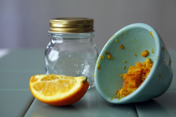 Orange, Fig and Sage Chutney