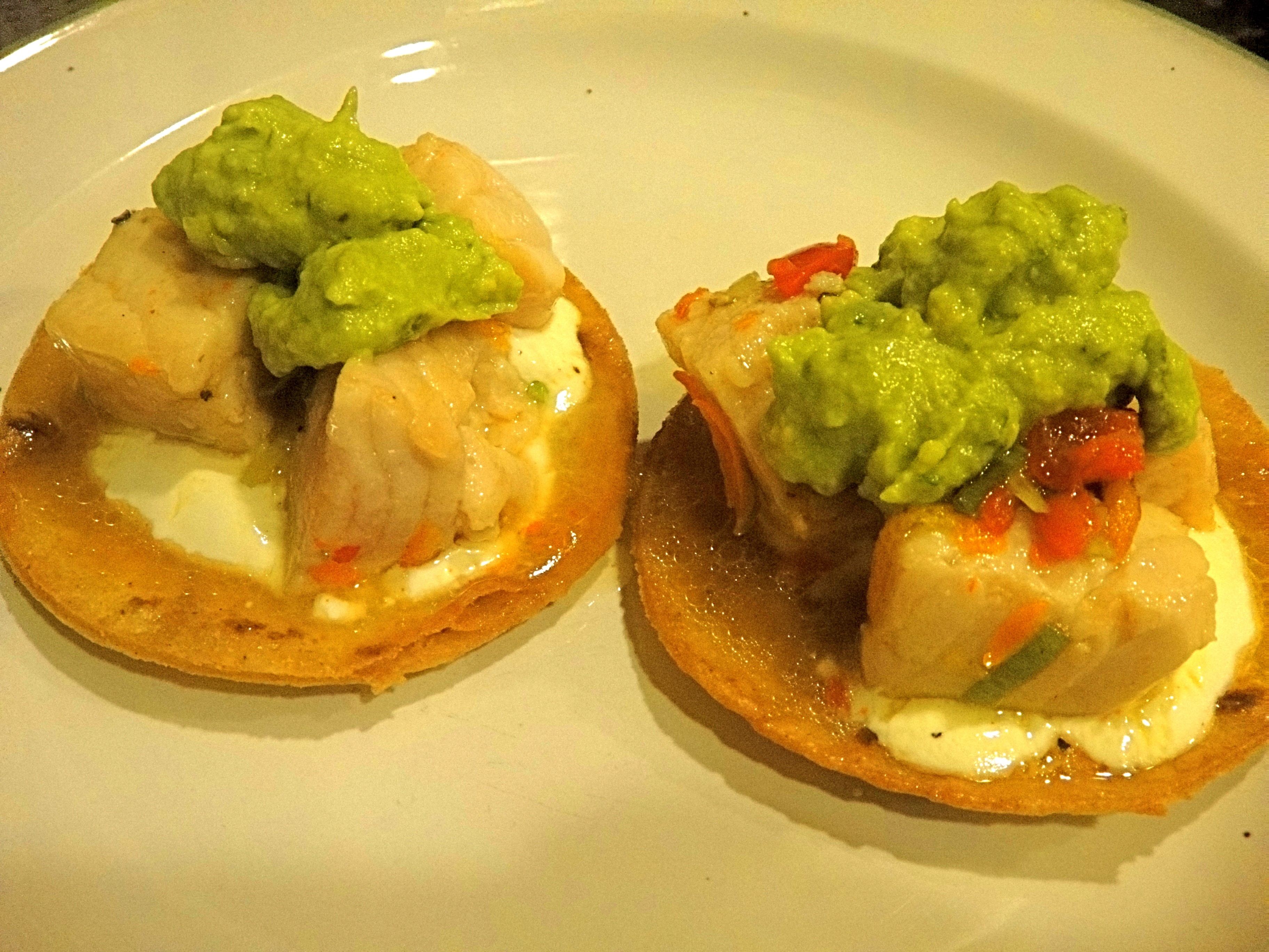 Citrusy Ceviche