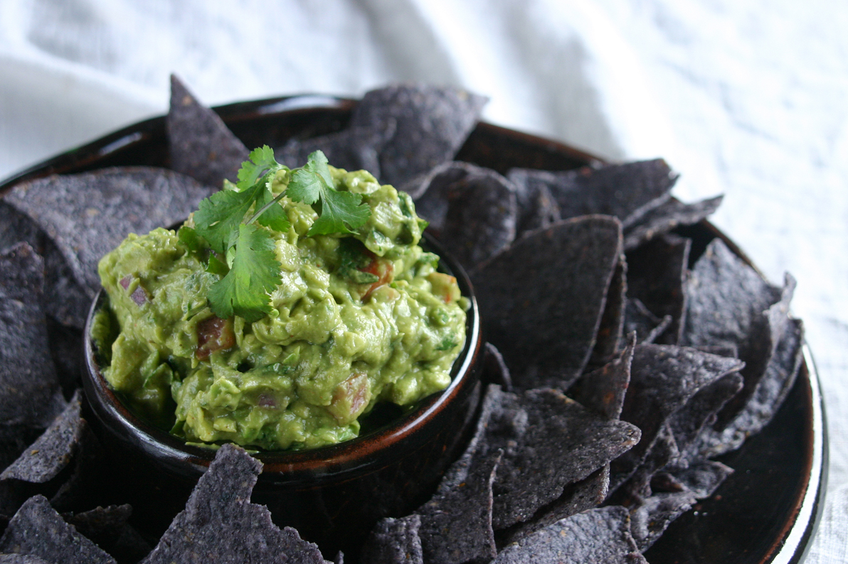 Spicy Guacamole