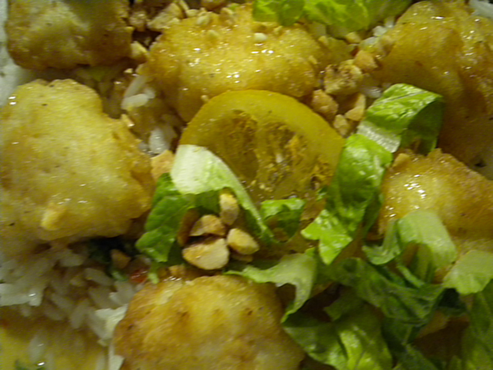 Lemon Chicken To Go