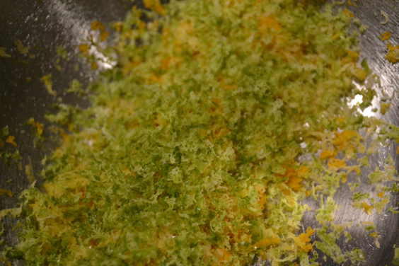 Salsa Citrica