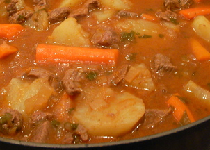Gaston Stew
