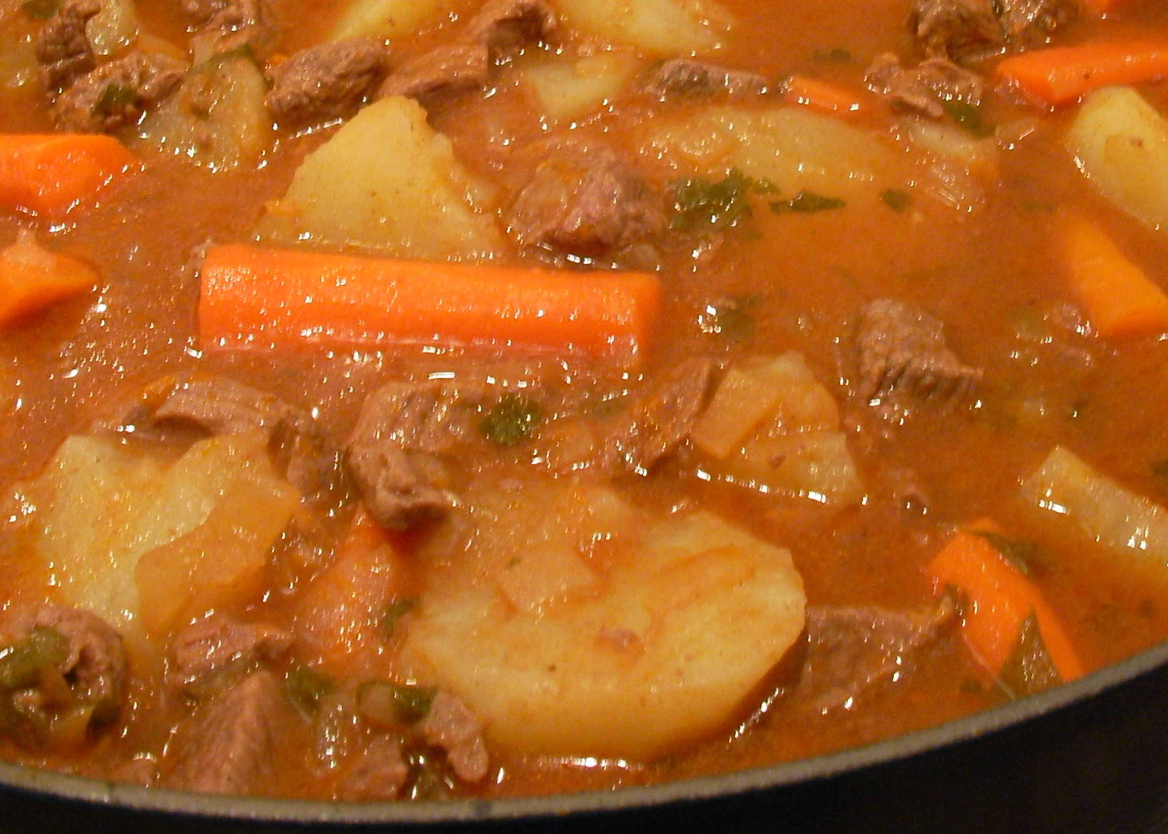 Gaston Stew