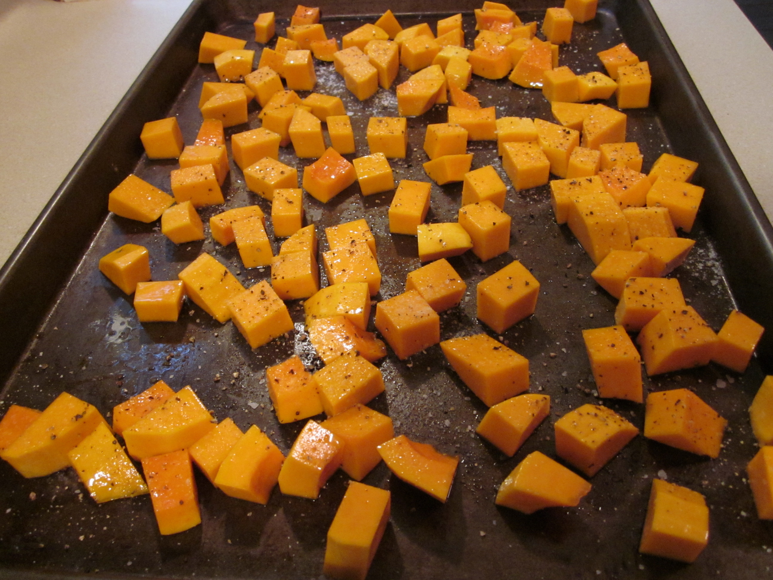 Squash & Sage Penne