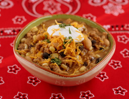 Tuxedo Chili