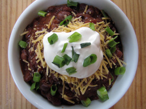 Three Bean Chili