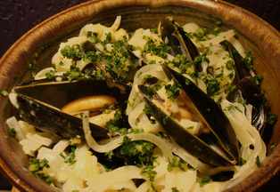 Moules-sans-frites