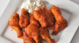 Ultimate Make-at-Home Buffalo Wings