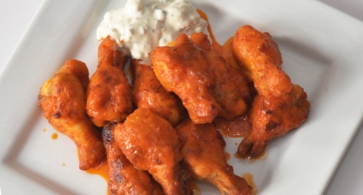 Ultimate Make-at-Home Buffalo Wings