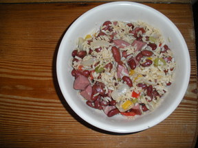 Red Beans and Rice