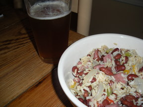Red Beans and Rice