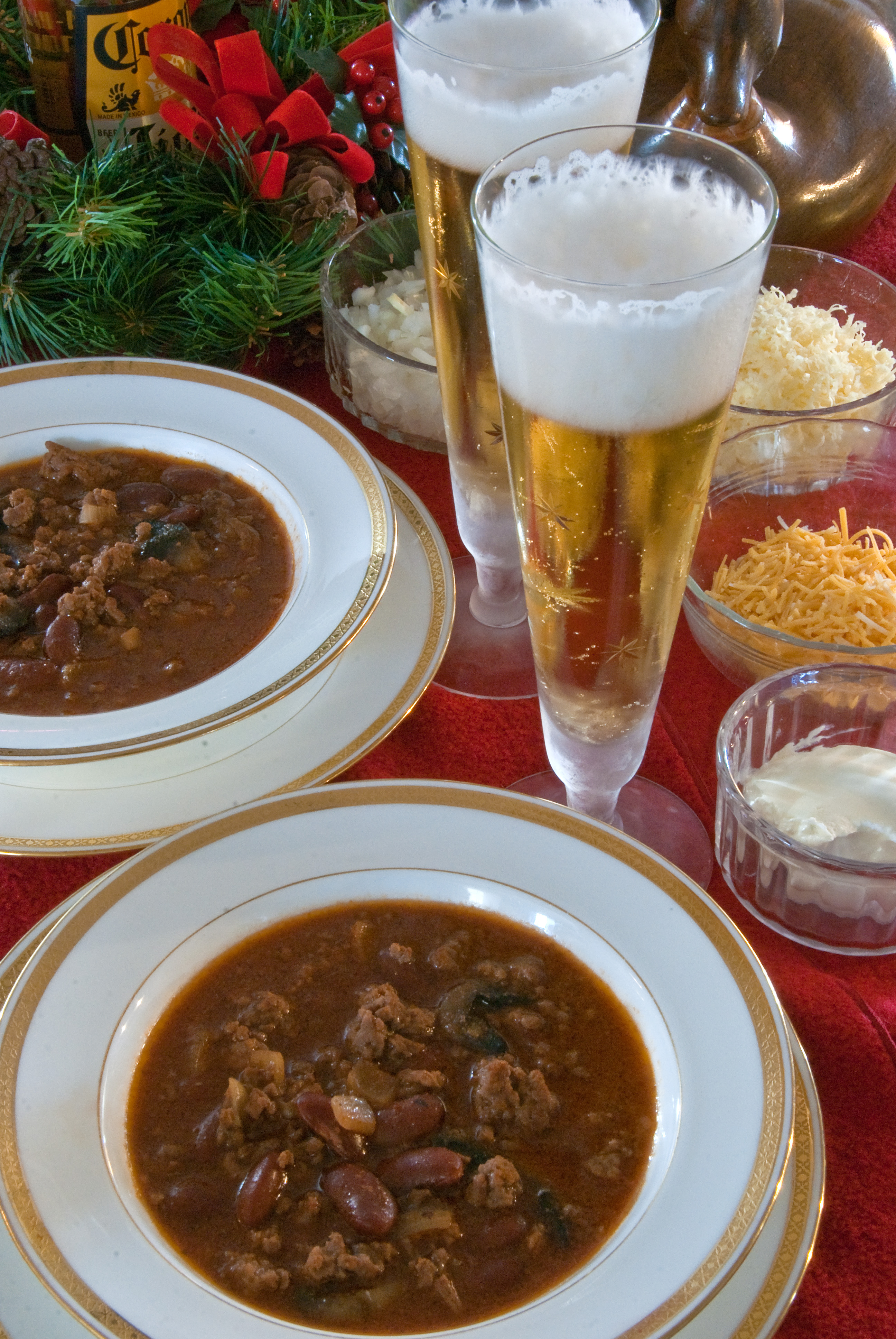Chipolte Chili Con Carne