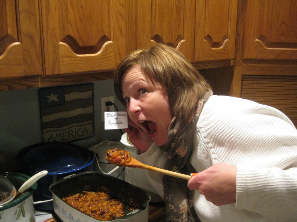 TLCs chili