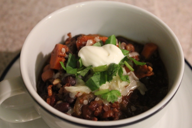 Cuppa Chili