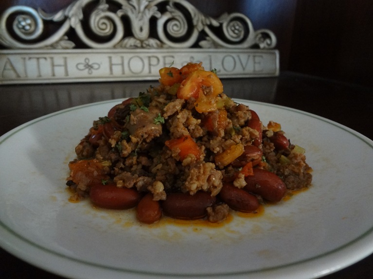 Fresh Tomato Chili