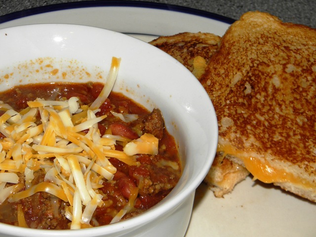 ArkMex Venison Chili