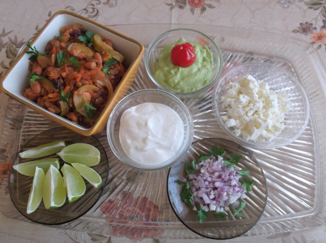 Meatless Zucchini, Mushroom and Sauerkraut Chili