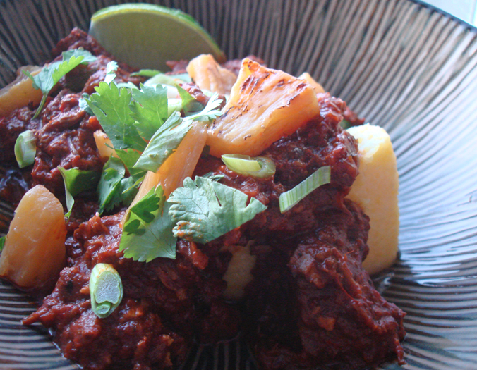 Chili al Pastor