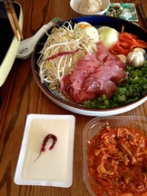 Kimchinabe