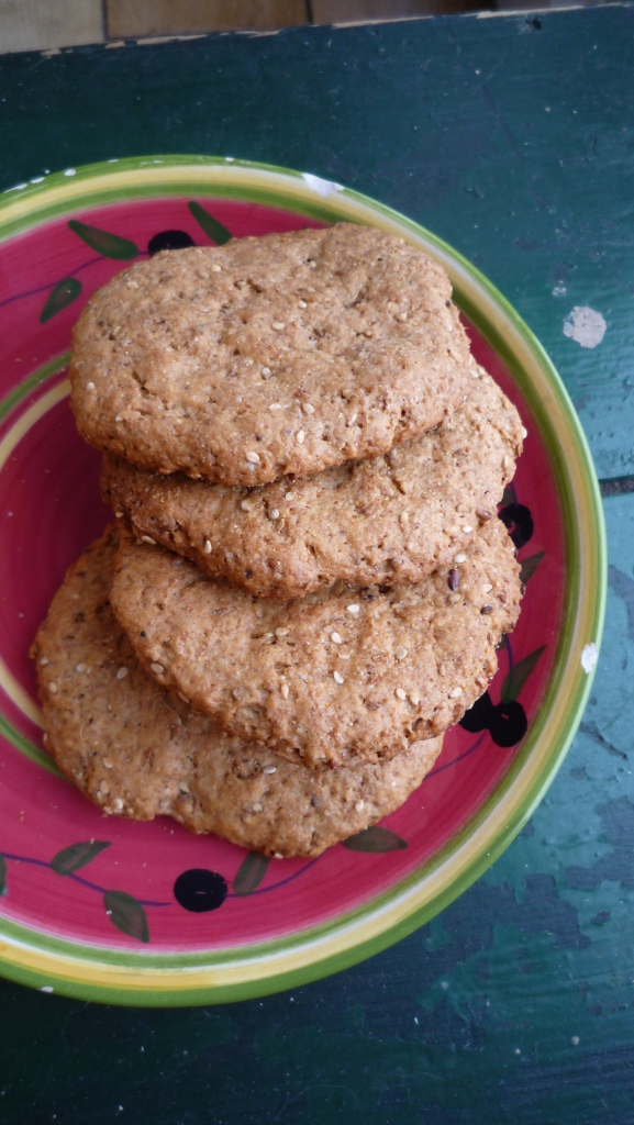 Anise Cookie