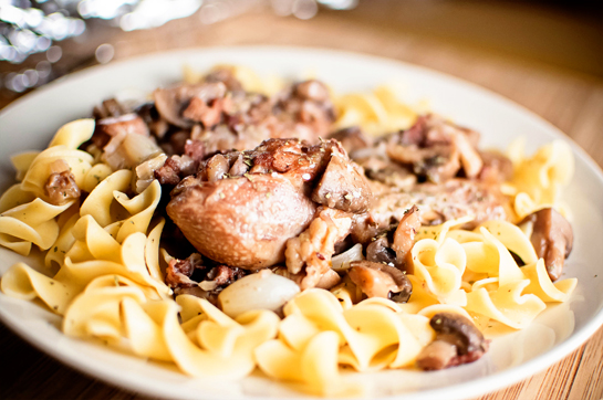 Coq au Vin