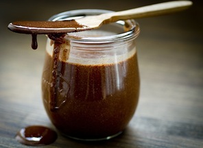Homemade Nutella 