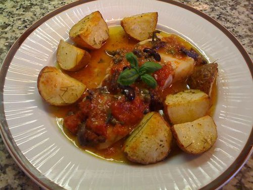 Cod Mare Chiaro
