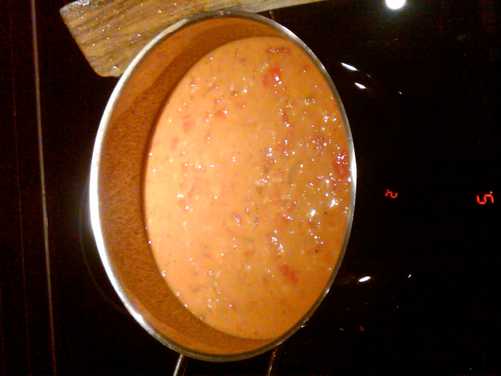 African Peanut Soup
