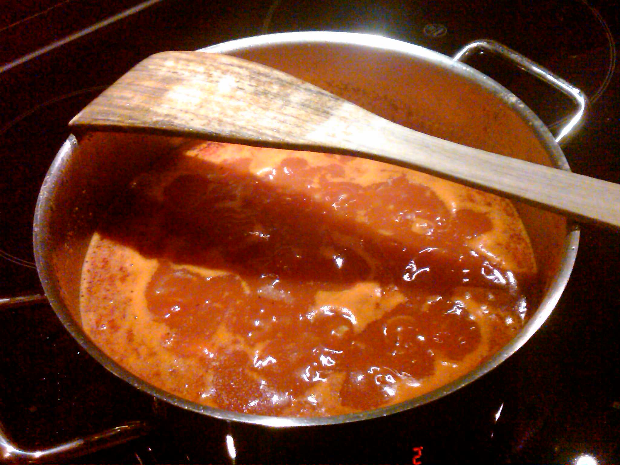 African Peanut Soup