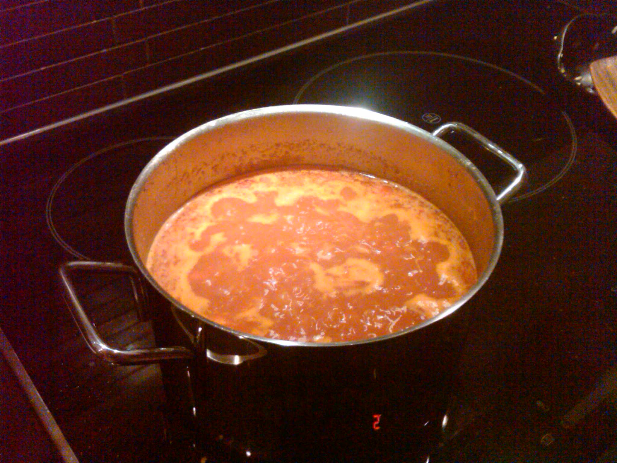 African Peanut Soup