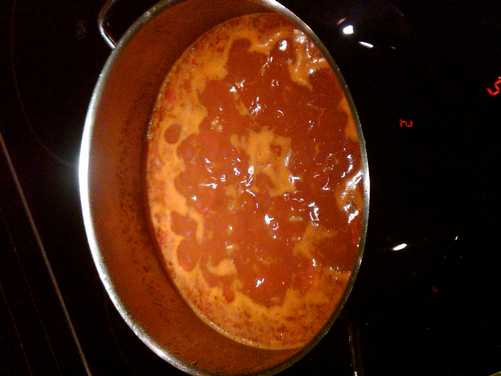 African Peanut Soup